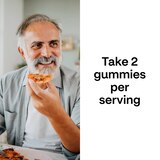 CVS Health Men's Daily Multivitamin Gummies, 150 CT, Twin Pack, thumbnail image 5 of 12