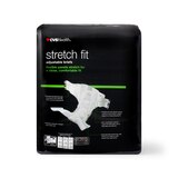 CVS Health Stretch Fit Adjustable Briefs Maximum Absorbency, thumbnail image