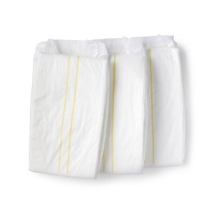 CVS Health Stretch Fit Adjustable Briefs Maximum Absorbency, L/XL