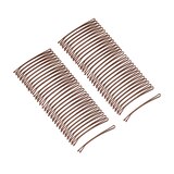 Conair Pin & Hold Bobby Pins, Brown, thumbnail image