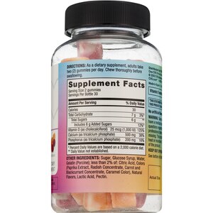 CVS Health Calcium & D3 Gummies, 60 CT