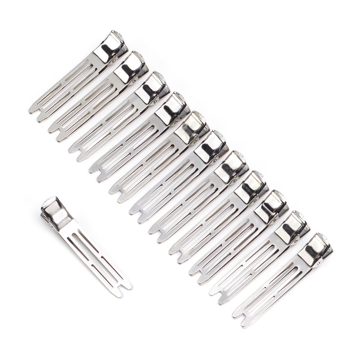 Conair Style & Clip Wrap-On Finger Wave Clips, 12 CT