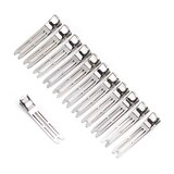 Conair Style & Clip Wrap-On Finger Wave Clips, 12 CT, thumbnail image