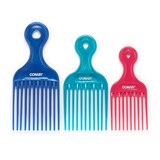 Conair Lift & Define Comb Set, 3 CT, thumbnail image 1 of 1