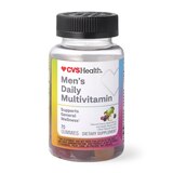 CVS Health Men's Multivitamin Gummies, 70 CT, thumbnail image