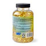 CVS Health Fish Oil Softgels, Half Size, 1200 MG, thumbnail image