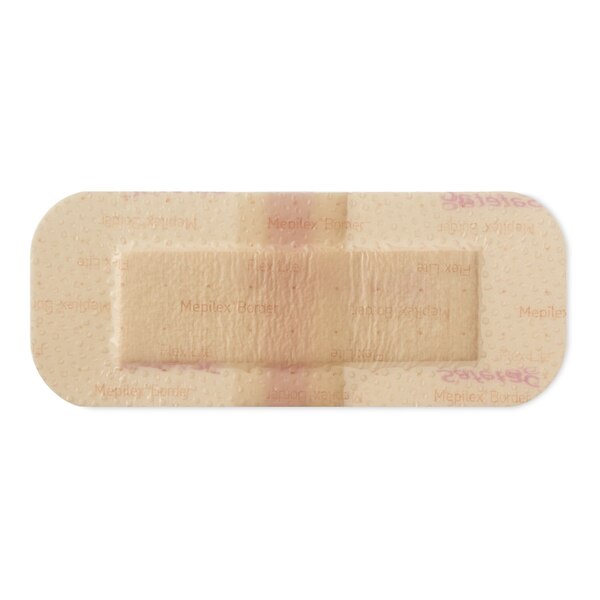 CVS Health Mepilex Border Lite Foam Adhesive Sterile Dressings