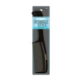 Conair Detangle & Style Comb, thumbnail image 2 of 2