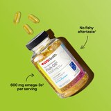 CVS Health 100% Wild Alaskan Fish Oil Softgels, 120 CT, thumbnail image