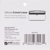 Pop-Arazzi Deluxe Toiletry Bag, Clear, thumbnail image