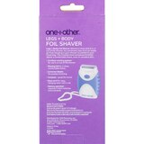 one+other Foil Shaver for Legs & Body, thumbnail image