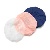 Conair Cover & Protect Shower Caps, 3 CT, thumbnail image