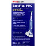 CVS EasyFlex Pro Premium Rechargeable Toothbrush, thumbnail image