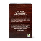 Gold Emblem Fair Trade French Roast Premium Ground Coffee Single-Serve Cups, 12 ct, thumbnail image