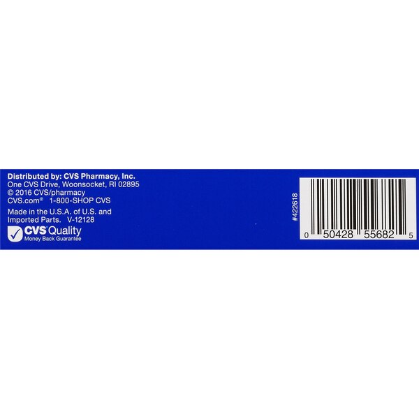 CVS Health Denture Adhesive Cream, 0.75 OZ