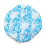 Conair Comfort & Protect Shower Cap, XL, Assorted Colors, thumbnail image