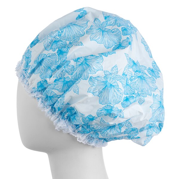 Conair Comfort & Protect Shower Cap, XL, Assorted Colors
