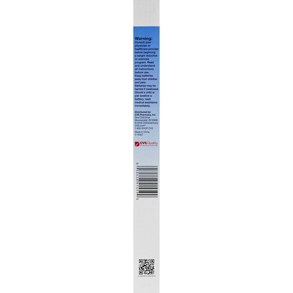 CVS Health Body Analysis Scale