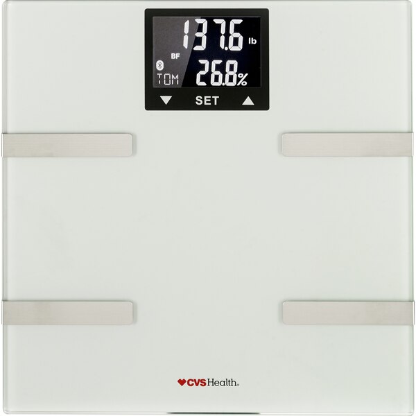 CVS Health Body Analysis Scale