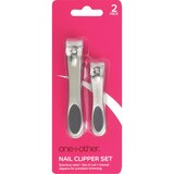 one+other Nail Clipping Duo, thumbnail image
