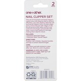 one+other Nail Clipping Duo, thumbnail image