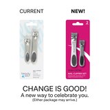 one+other Nail Clipping Duo, thumbnail image