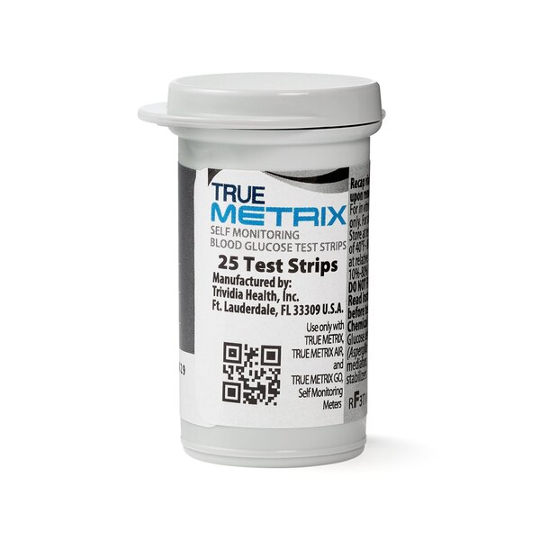 CVS Health True Metrix Self Monitoring Blood Glucose Test Strips