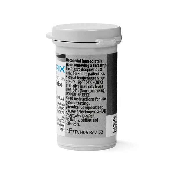 CVS Health True Metrix Self Monitoring Blood Glucose Test Strips