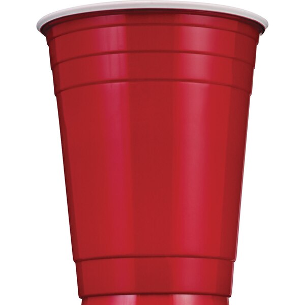 Total Home Party Cups, 100 ct, 18 oz