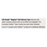 CVS Health Mepitac Soft Silicone Tape, thumbnail image