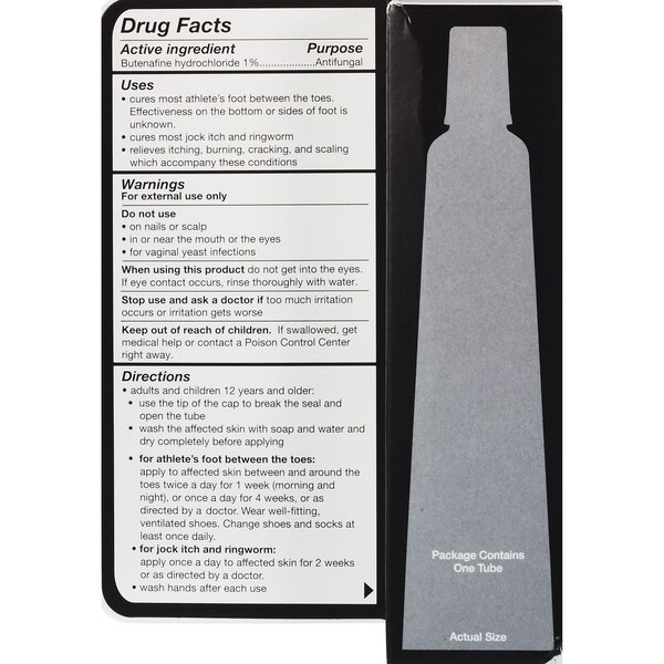 CVS Health Prescription Strength Antifungal Cream, 1 OZ