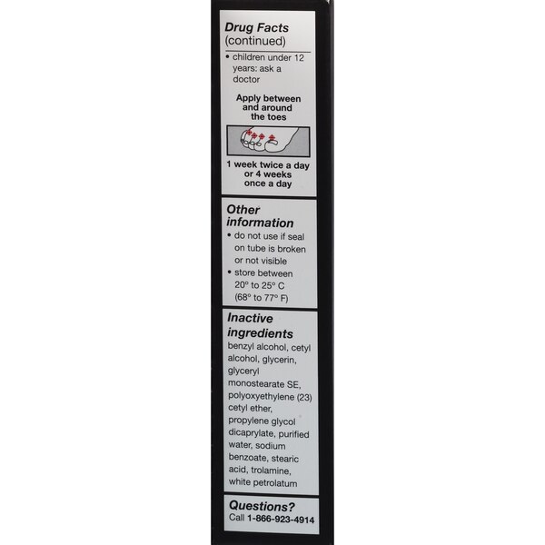 CVS Health Prescription Strength Antifungal Cream, 1 OZ