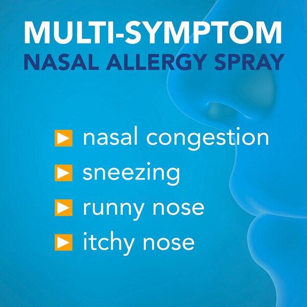 CVS Health 24HR Multi-Symptom Nasal Allergy Spray