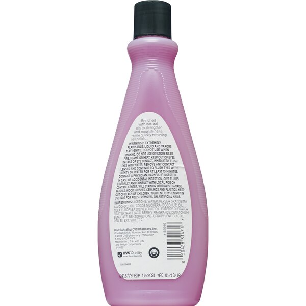 Beauty 360 Advanced Gel Nail Polish Remover, 10 OZ