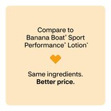 CVS Sunscreen Sport Sun Lotion Non-Greasy SPF 30, thumbnail image