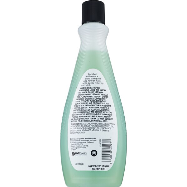 Beauty 360 Advanced Gel Nail Polish Remover, 10 OZ