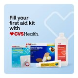 CVS Health Flexible Fabric Antibacterial Adhesive Pads, thumbnail image