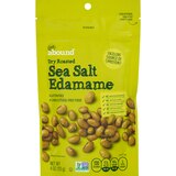 Gold Emblem Abound Edamame Dry Roasted With Sea Salt, 4 oz, thumbnail image