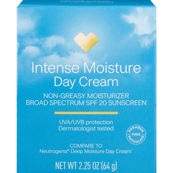 Beauty 360 Intense Moisture Day Cream