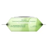 CVS Beauty Micellar Makeup Remover Wipes, 25/Pack, thumbnail image