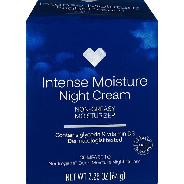 Beauty 360 Intense Moisture - Crema de noche