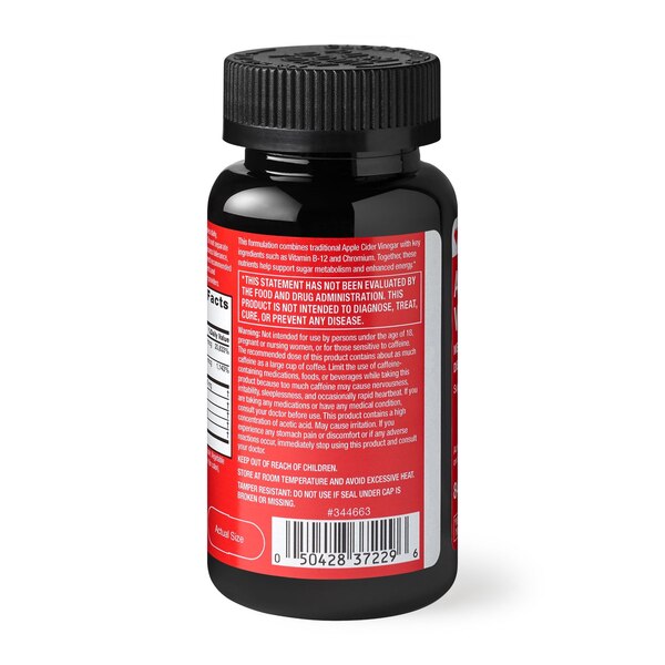 CVS Health Apple Cider Vinegar Complex Capsules, 84 CT