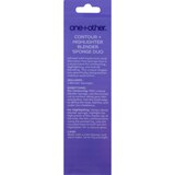 one+other Contour & Highlighter Blender Sponge Duo, thumbnail image