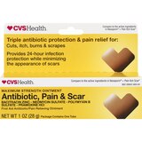 CVS Health Antibiotic Pain & Scar Ointment, thumbnail image