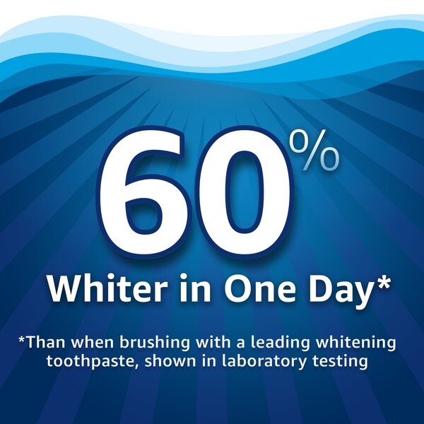 CVS Health Professional White Teeth Whitening Strips