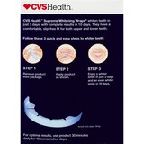 CVS Health Supreme Whitening Wraps, thumbnail image