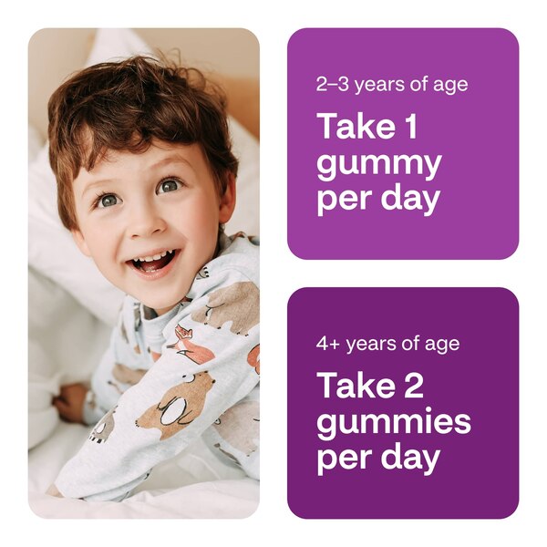 CVS Health Kid's Multivitamin Gummy, My Little Pony, 190 CT