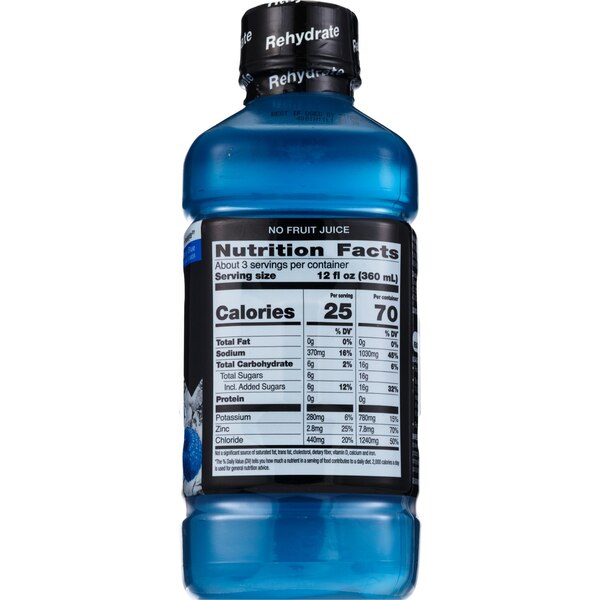 CVS Health Electrolyte Solution, 1 L