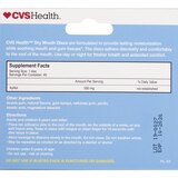 CVS Health Dry Mouth Discs With Xylitol, Mint, 40 CT, thumbnail image