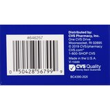 CVS Health Ultra-Soft Silicone Earplugs, 18 Pair, thumbnail image